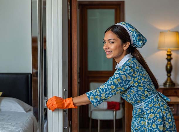 House Maid Services in mumbai